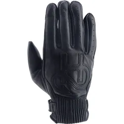 Helstons Golf Motorrad Handschuhe, schwarz, Größe XL für Männer