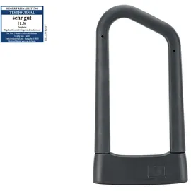 Prophete Bügelschloss mit Fingerabdrucksensor,