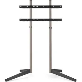 One for All EZ TV-Ständer Premium 81,3 cm (32") - 165,1 cm (65") Schwarz Metall