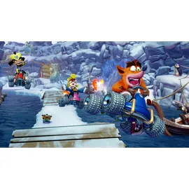 CTR Crash Team Racing: Nitro Fueled (USK) (PS4)
