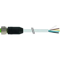 Murr Elektronik 7000-19041-3010500 Sensor-/Aktor-Steckverbinder, unkonfektioniert 5.00 m 1 St.,