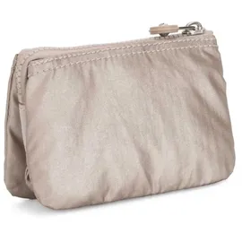Kipling Creativity S Geldbörse silber