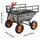 Vevor Bollerwagen 680 kg Kippbar