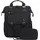 Rucksack Damen Groß 18 Zoll Wasserdicht Schwarz