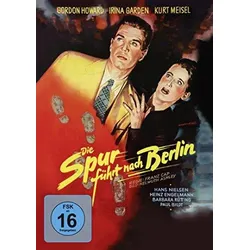 Die Spur führt nach Berlin (Neu differenzbesteuert)