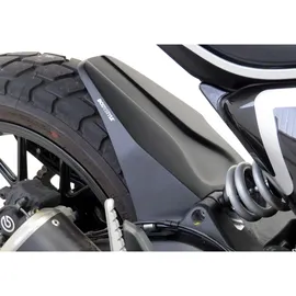 Bodystyle Hinterradabdeckung Sportsline für Ducati Scrambler 2023- ABS Kunststoff Schwarz
