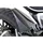 Bodystyle Hinterradabdeckung Sportsline für Ducati Scrambler 2023- ABS Kunststoff Schwarz