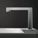 Geberit Brenta Sensor-Armatur inkl. AP-Funktionsbox chrom 116.173.21.1