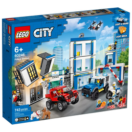 Lego City Polizeistation 60246