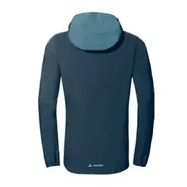 Vaude Women's Moab Rain II Jacket Dark Sea 38