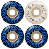 Spitfire Formula 4 99D 56mn Classics Shape Wheels uni