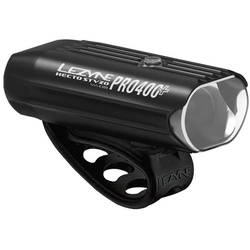 LEZYNE Akku Scheinwerfer Hecto Drive Pro 400+ | StVZO
