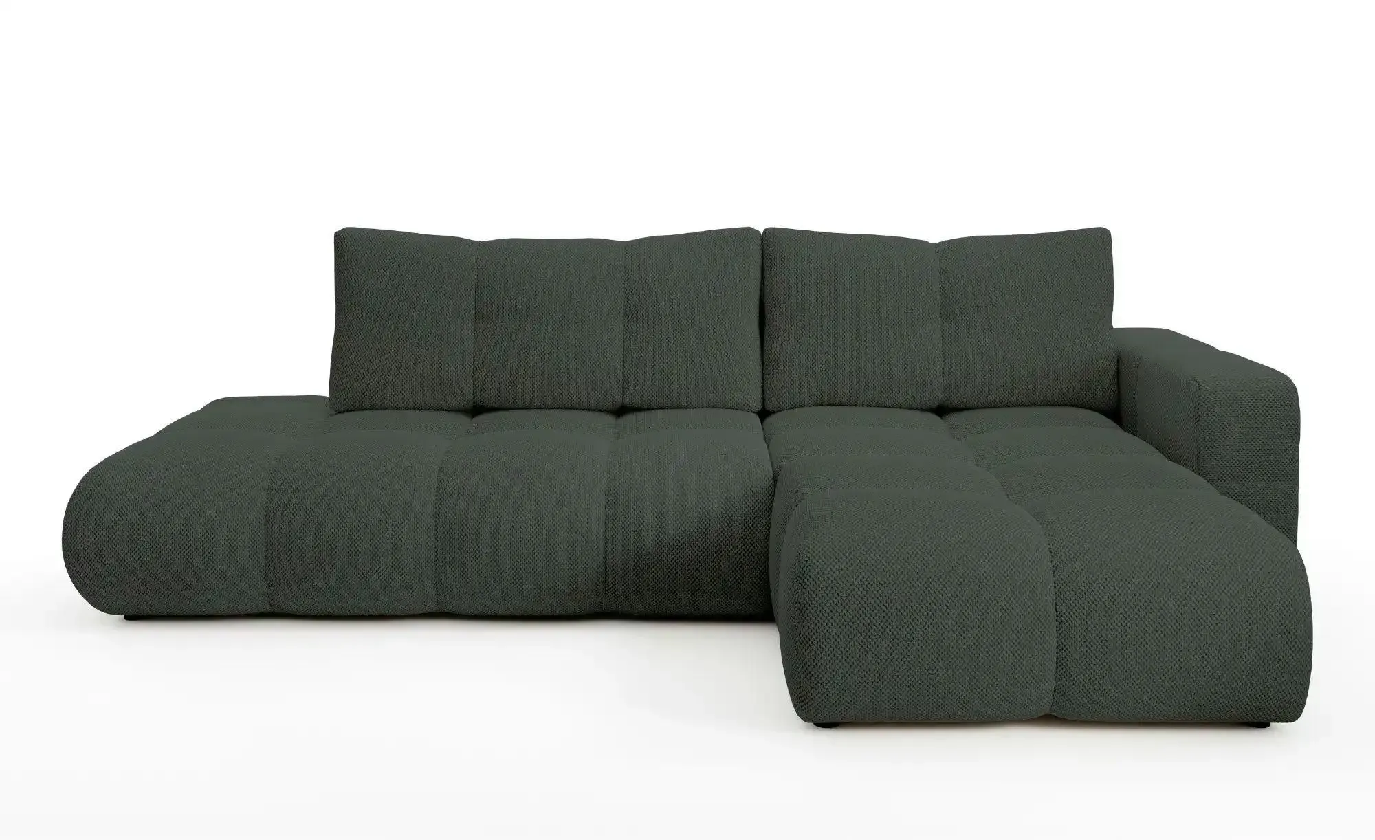 GrainGold Ecksofa  Sile ¦ grau ¦ Maße (cm): B: 288 H: 90