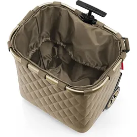 Reisenthel carrycruiser rhombus olive