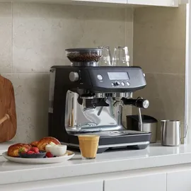 Sage The Barista Pro trüffelschwarz