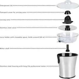 Proficook PC-ZP 1018