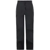 Vaude Capacida II Hose Kinder Schwarz 134