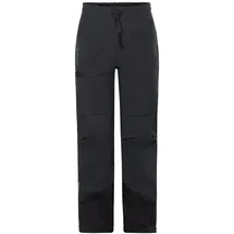 Vaude Capacida II Hose Kinder Schwarz 134