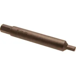 BGS Spezial-Bit zum Gegenhalten Innensechskant 6 mm