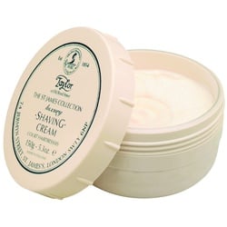 Taylor of Old Bond Street Shaving Cream St James Luxury Collection Rasier- & Enthaarungscreme 150 g