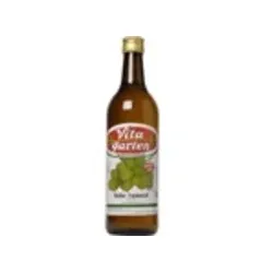 VITAGARTEN weißer Trauben Saft 750 ml