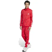 adidas DAYREADY TRAININGSANZUG Herren Pure Ruby/White S