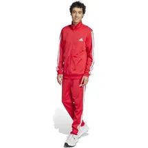 adidas DAYREADY TRAININGSANZUG Herren Pure Ruby/White S
