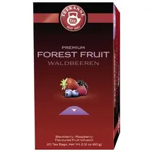 Teekanne Waldbeere Früchtetee 20x3 g