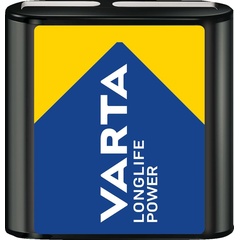 VARTA Batterie Flachbatterie 4.5 V