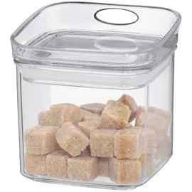 Kela Vorratsdose Jule 10,5 x 10,5 x 10,5 cm 1-tlg. beige