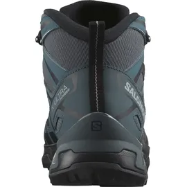 Salomon X Ultra Pioneer Mid GTX Herren Ebony/Stargazer/Quarry 40 2/3