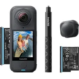 INSTA360 X4 Air Starter Bundle Graphitschwarz