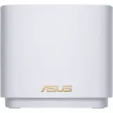 Asus ZenWiFi AX Mini XD4 Dualband Router weiß 3er Multipack