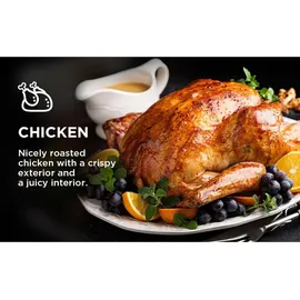 Midea MAD70000ADK schwarz