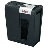 Rexel Secure MC4 Whisper-Shred Aktenvernichter P5,