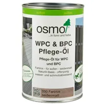OSMO WPC-Pflegeöl Farblos 1 l