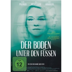 Der Boden Unter Den Füssen (DVD)