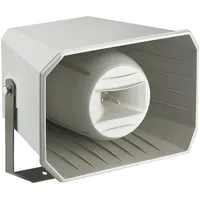 Monacor IT-250TW Druckkammerlautsprecher Weiß