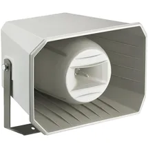 Monacor IT-250TW Druckkammerlautsprecher Weiß
