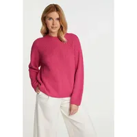 RICH & ROYAL Pullover in Pink - M