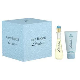 Laura Biagiotti Laura Eau de Toilette 25 ml + Body Lotion 50 ml Geschenkset