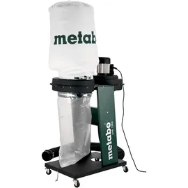 Metabo Absauganlage Kunststoff/Metall 22 kg grün/schwarz