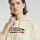 G-Star Old Skool Logo Loose Kapuzenpullover Chalk XL