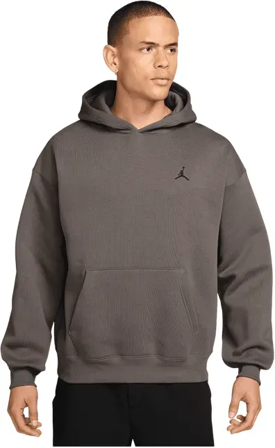 Jordan Brooklyn Oversized Hoody Grün F040