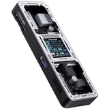 DockCase USB-C® Dockingstation DPR71S-EB Passend für Marke Dockingstations: Universal integriertes Display, inkl. Ladefunktion,