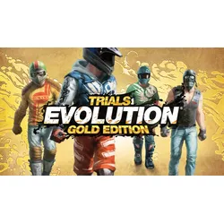 Trials Evolution Gold Edition