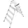 HAILO D60 StandardLine - 2 x 5 Stufen