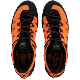 Salewa Wildfire 2 GTX Herren Fluo Orange/Black 41