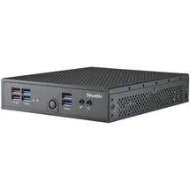 Shuttle Barebone DS50U, Intel Celeron 7305, 2x LAN (1x 2.5Gbit,1x 1Gbit), 1xCOM,1xHDMI,1xD (Intel Celeron 7305), Barebone