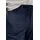 Bugatti Bermudas BUGATTI, Herren, Gr. 48, Normalgrößen, blau (370, marine), 73% Polyester, 22% Viskose, 5% Elasthan, unifarben, normal, Hosen Bermudas, mit Kordelzug